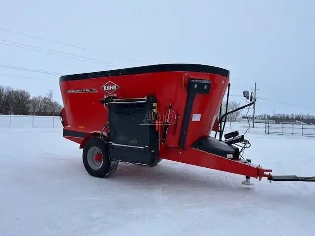 Kuhn Knight VT 256