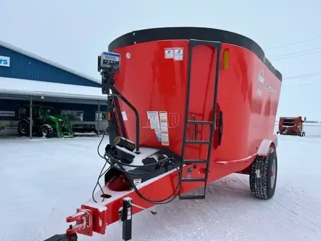 Kuhn Knight VT 256