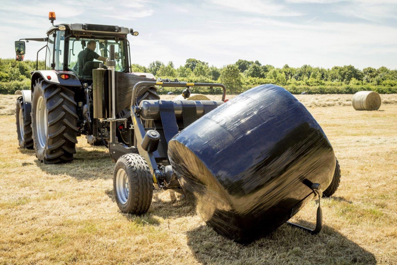 Massey Ferguson MF TW 160