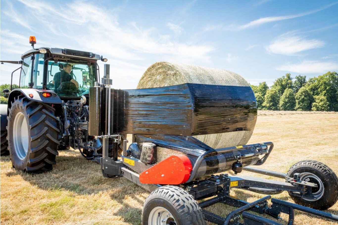 Massey Ferguson MF TW 160