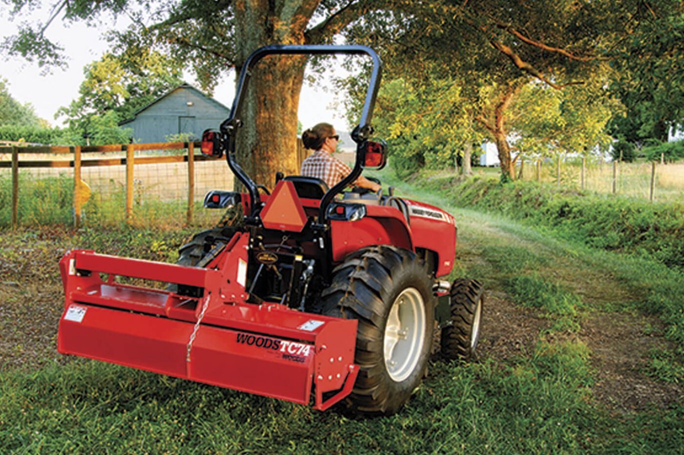 Massey Ferguson TQH1 Quick Hitches