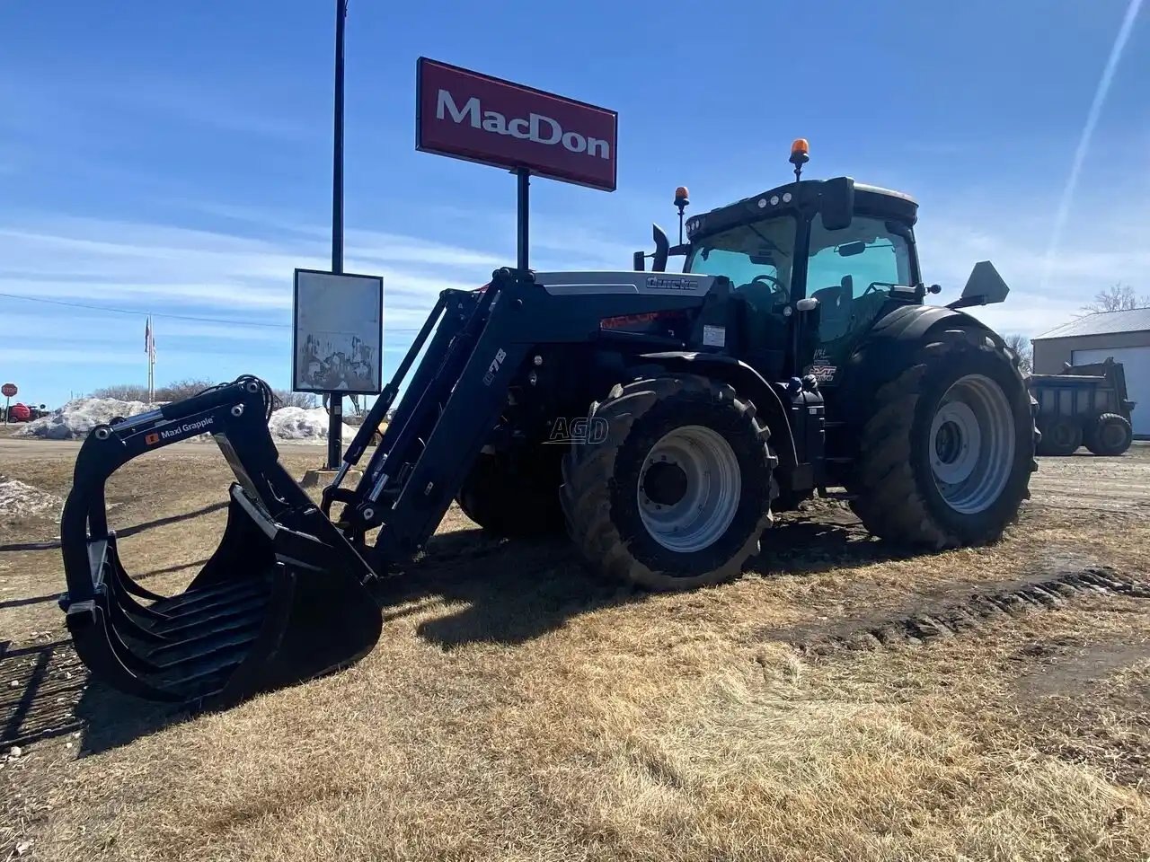 2016 McCormick X7.670VT