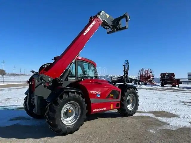 Weidemann t7042