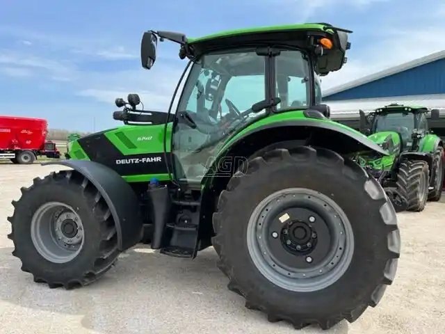 Deutz Fahr 6140