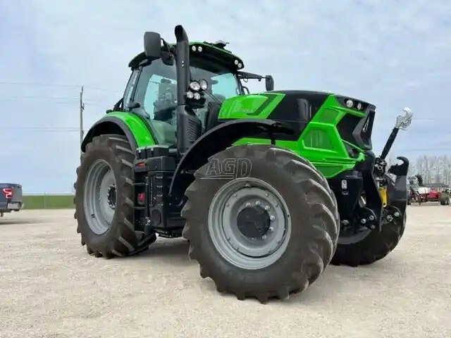 Deutz Fahr 6210 TTV