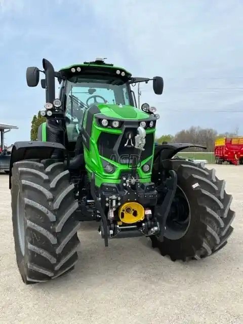 Deutz Fahr 6210 TTV