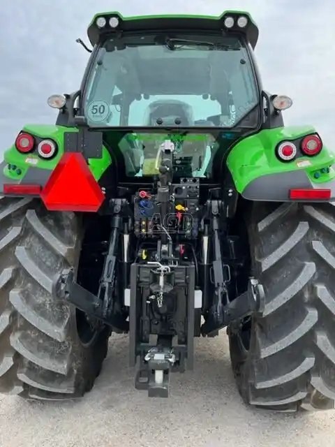 Deutz Fahr 6210 TTV