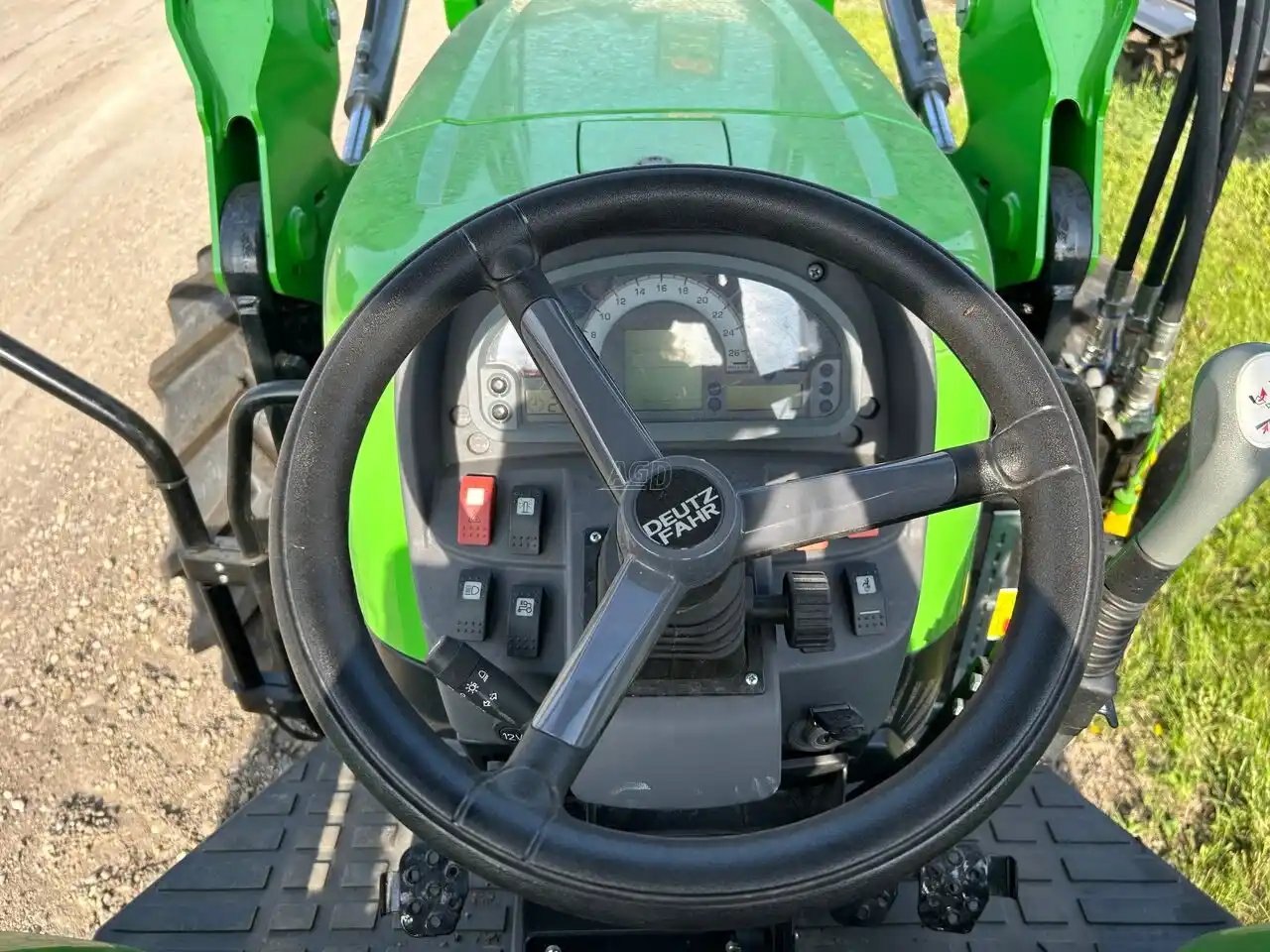 2022 Deutz Fahr 4080E