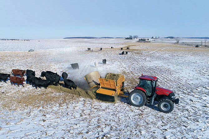 Vermeer BPX9010 BALE PROCESSOR