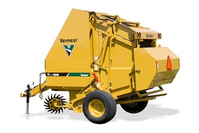Vermeer RANCHER 6640 BALER
