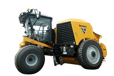 Vermeer ZR5-1200 SELF-PROPELLED BALER
