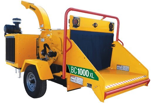 Vermeer BC1000XL TIER 4I (STAGE IIIB) BRUSH CHIPPER