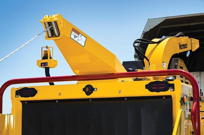 Vermeer BC1800XL TIER 4 FINAL BRUSH CHIPPER