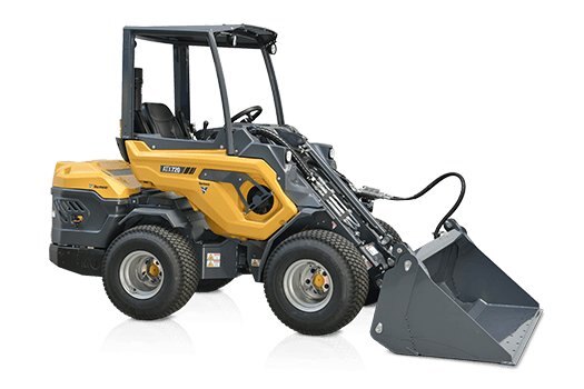 Vermeer ATX720 COMPACT ARTICULATED LOADER