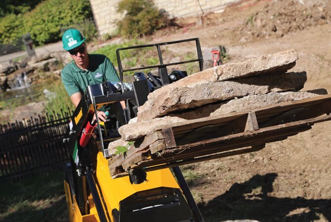 Vermeer CTX100 MINI SKID STEER