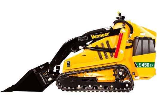 Vermeer S450TX MINI SKID STEER