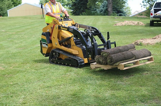 Vermeer S925TX MINI SKID STEER