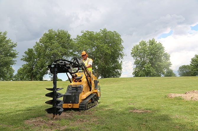 Vermeer S925TX MINI SKID STEER