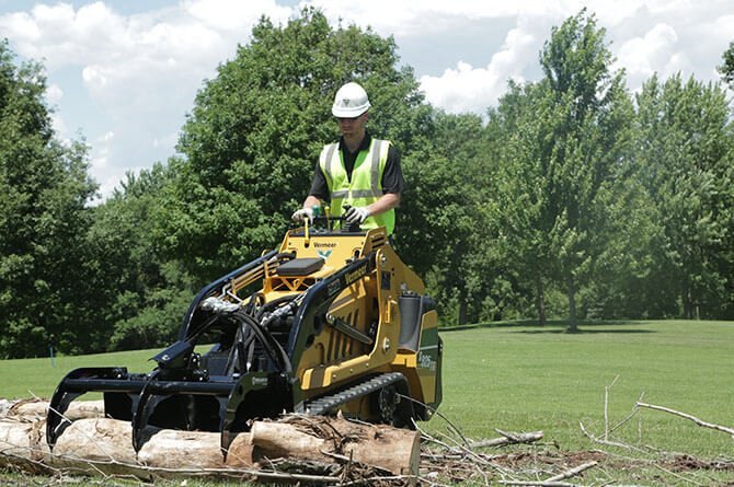 Vermeer S925TX MINI SKID STEER