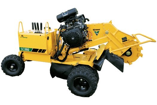 Vermeer SC292 STUMP CUTTER