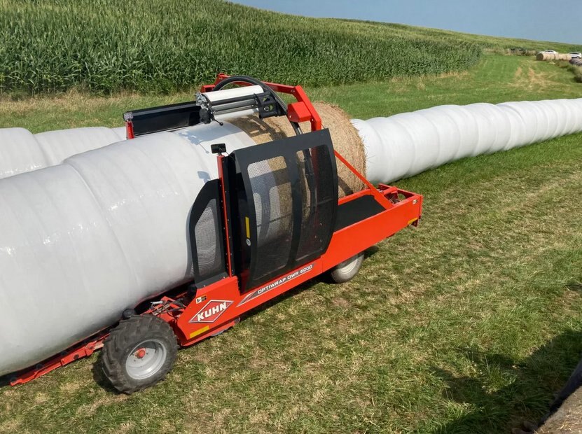 Kuhn OWR 6000
