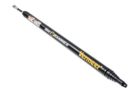 Vermeer HOLE HAMMER POSITIVE TURN REVERSE PIERCING TOOLS