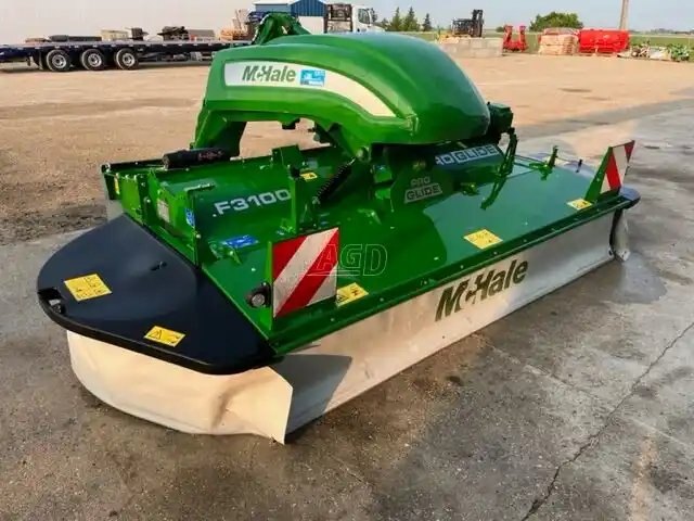 2021 McHale Pro Glide F3100