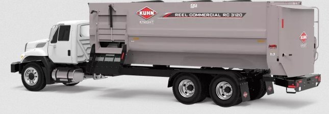 Kuhn RC 3120 TRAILER