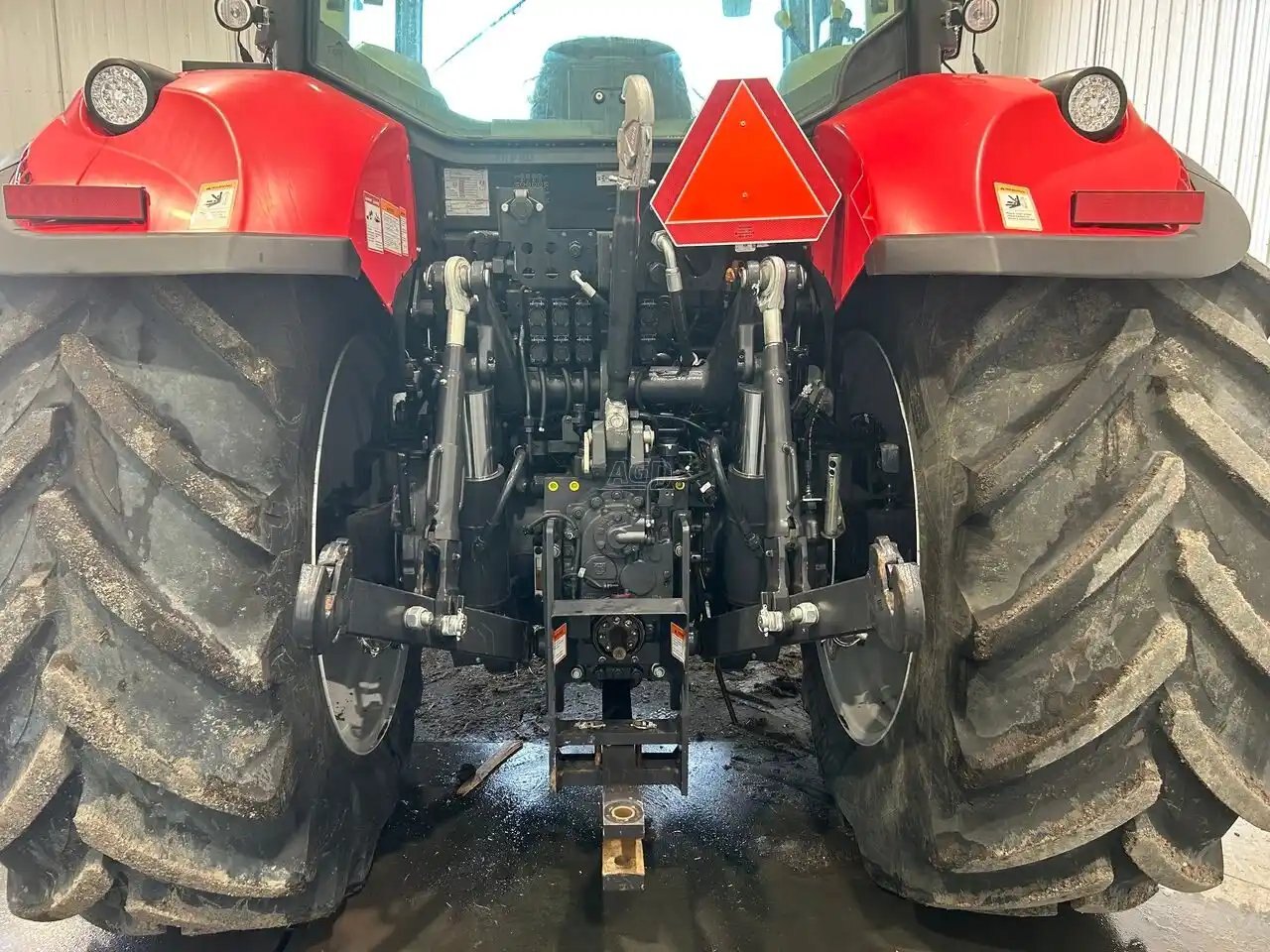 2021 McCormick X7.690