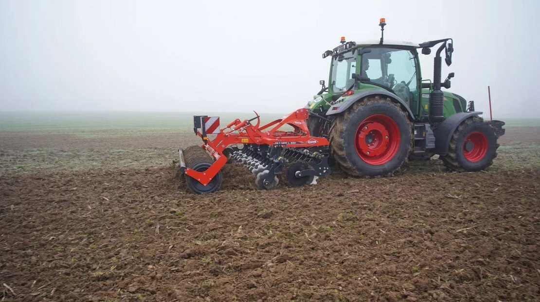 Kuhn Optimer L 400