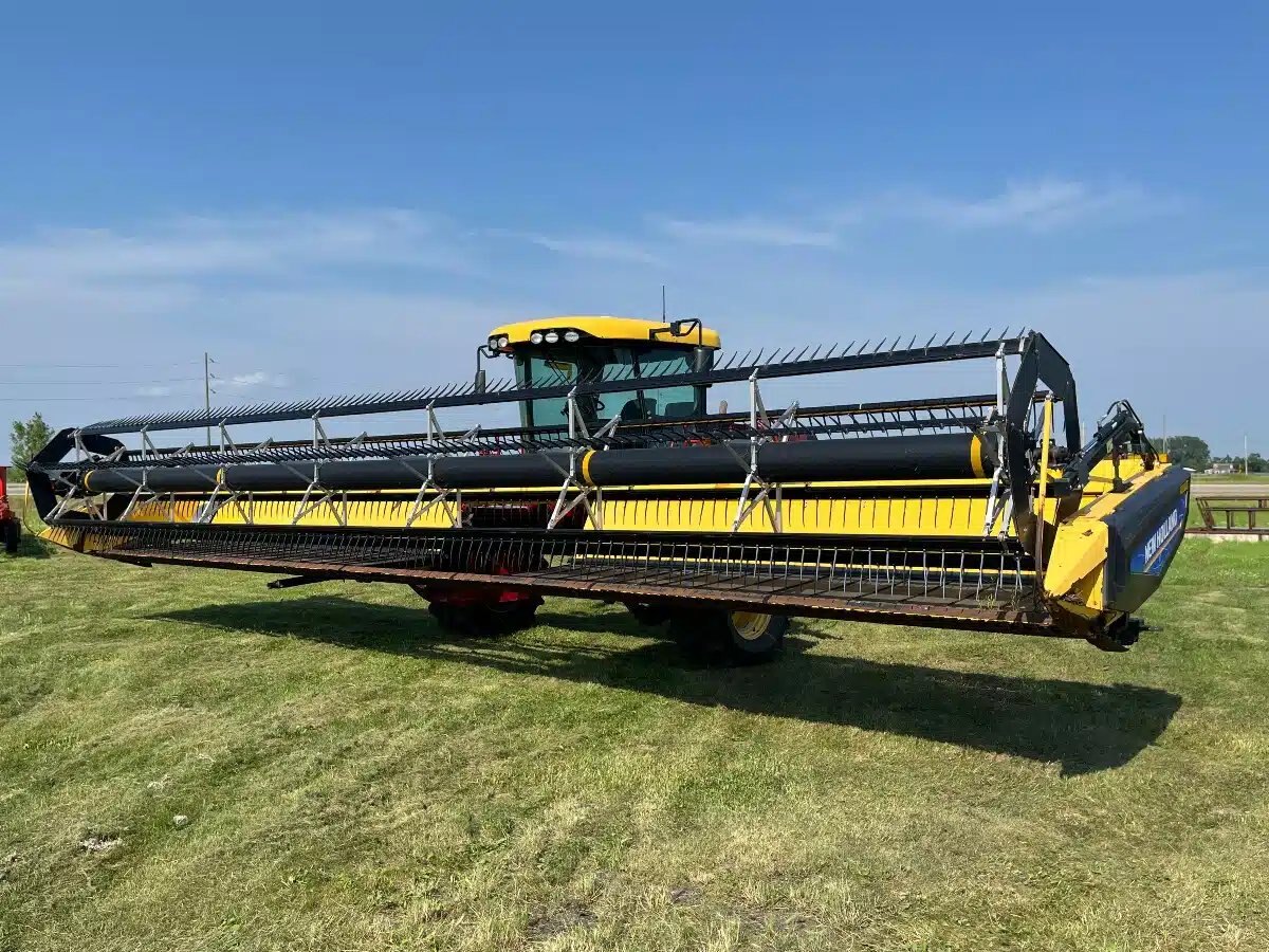 2014 New Holland SPEEDROWER 130