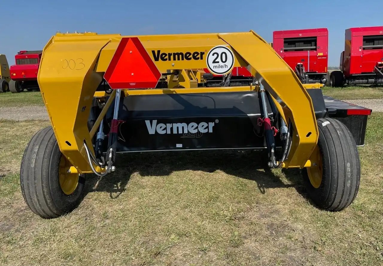 2024 Vermeer TM105