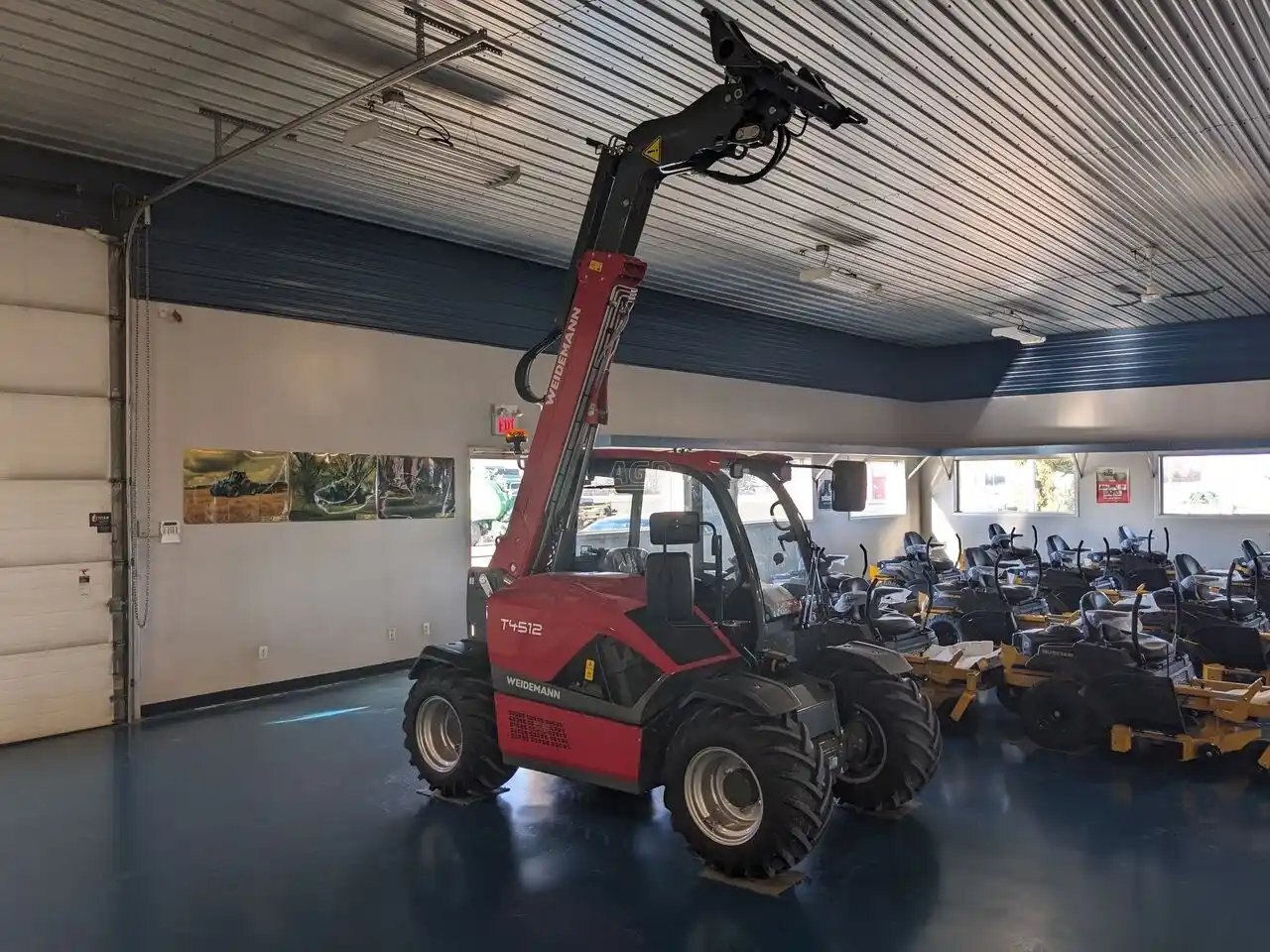 0 Weidemann T4512