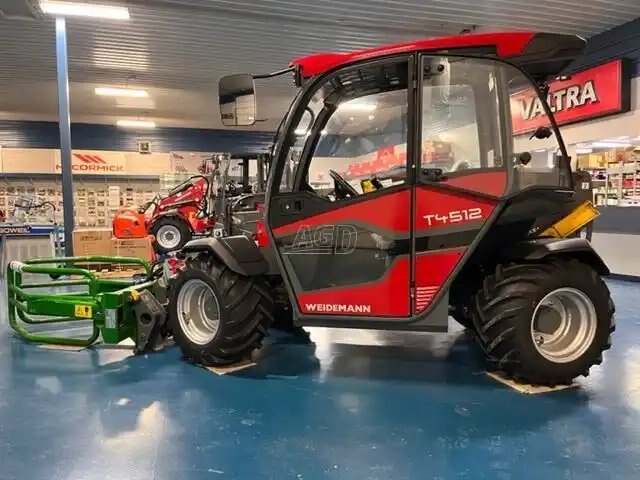 0 Weidemann T4512