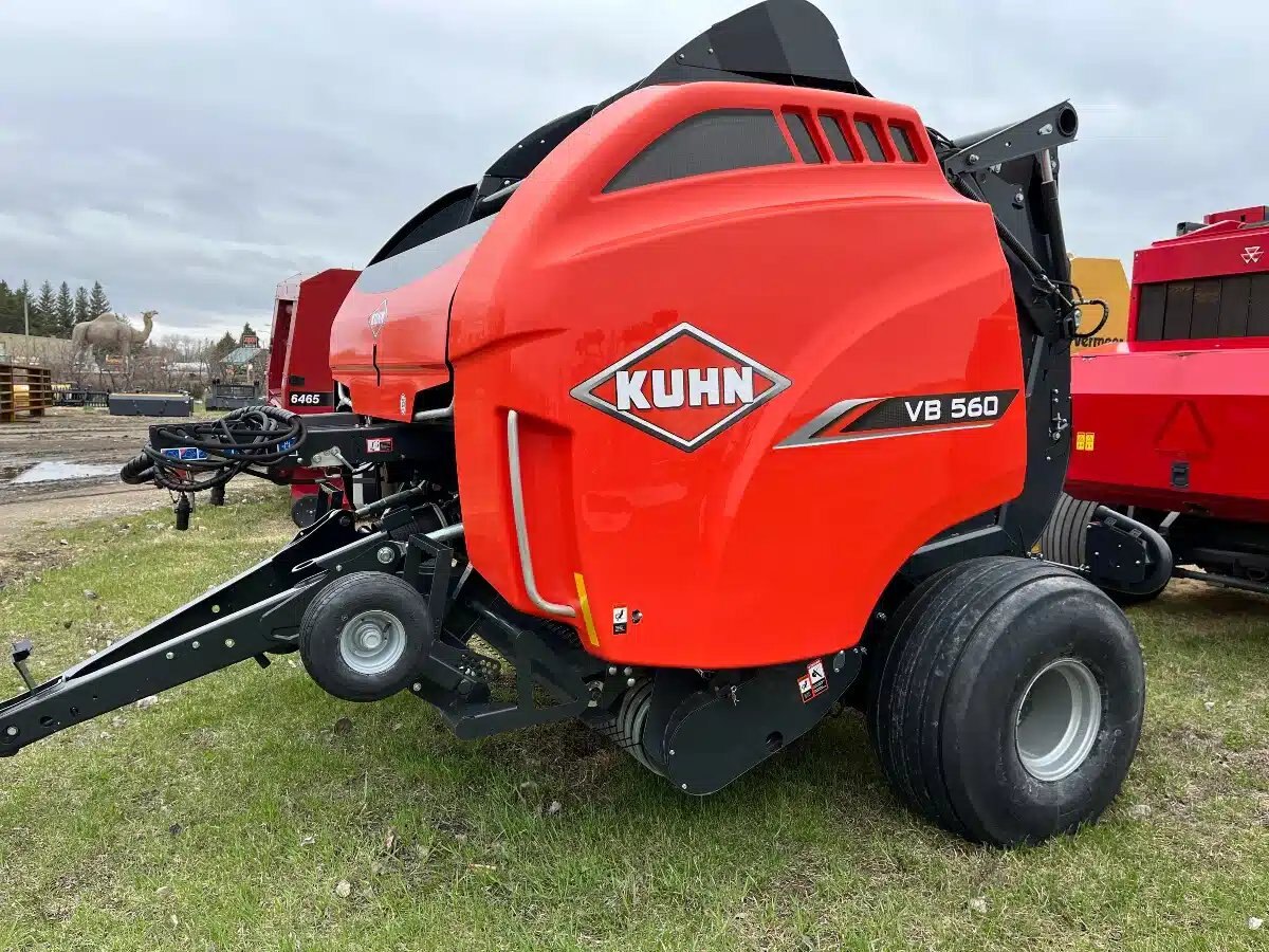 2023 Kuhn VB 560