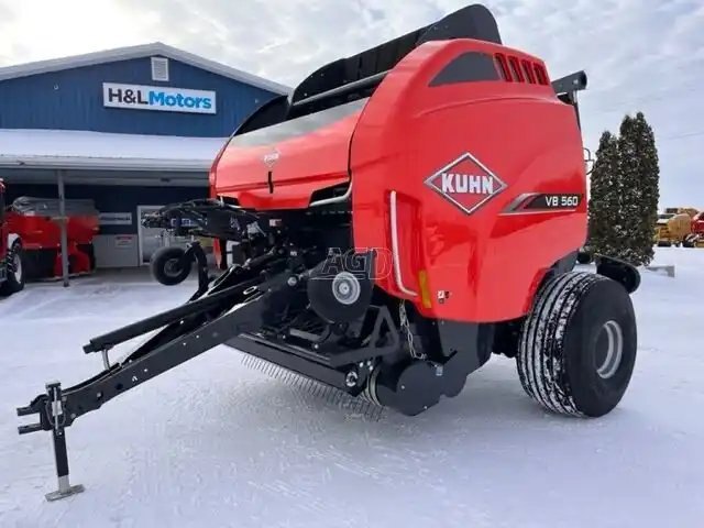 0 Kuhn VB 560