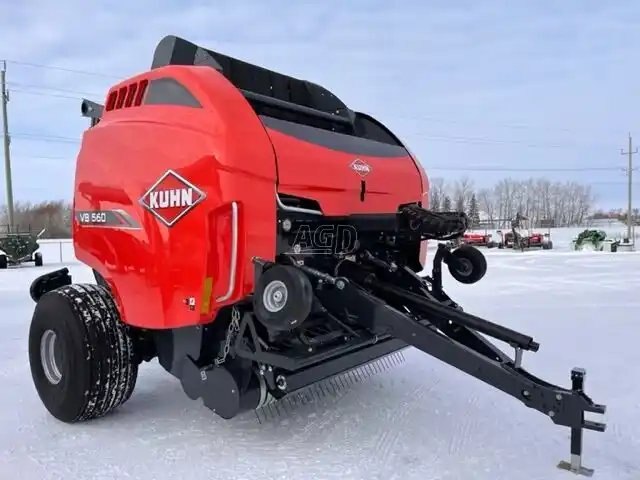 0 Kuhn VB 560