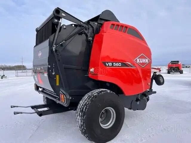 0 Kuhn VB 560