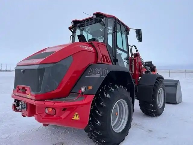 Weidemann 9080