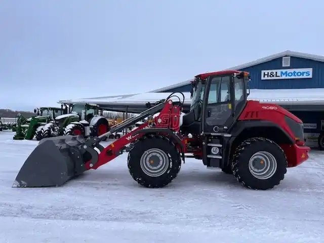 Weidemann 9080