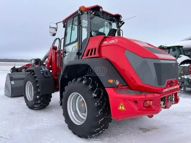 Weidemann 9080