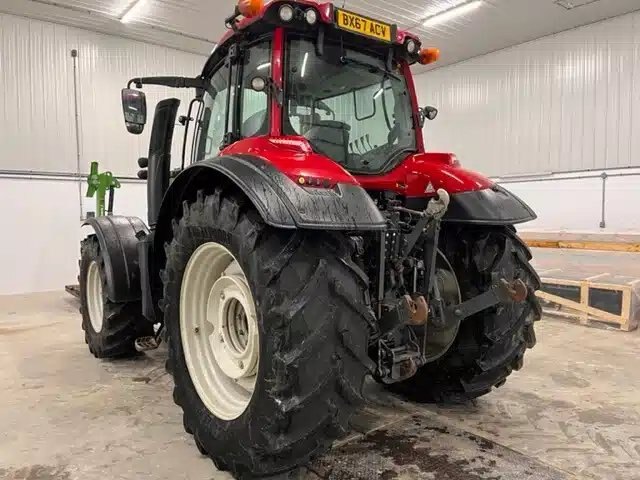 2018 Valtra T174E