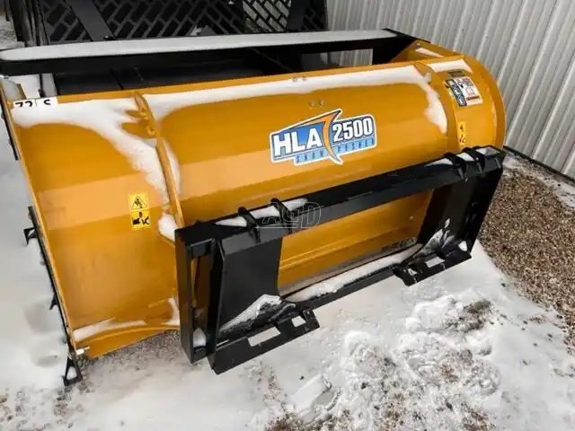 HLA 2500