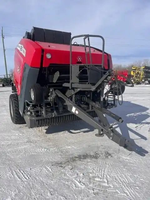 2022 Massey Ferguson RB 4180V