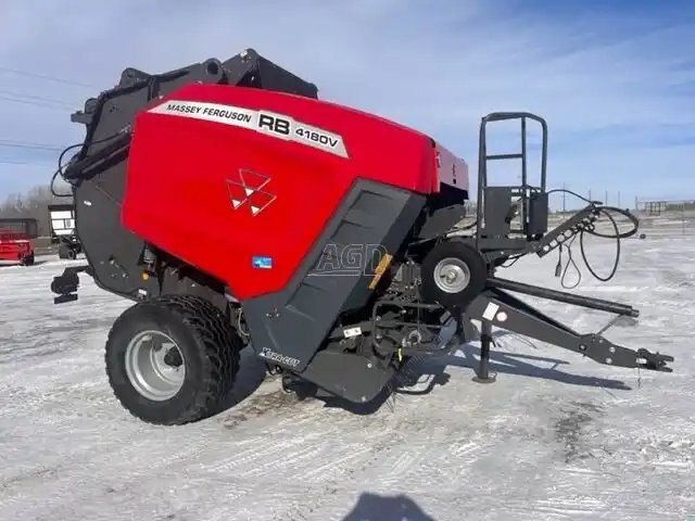 2022 Massey Ferguson RB 4180V