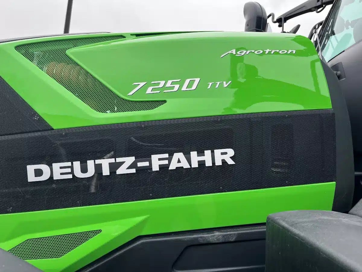 2023 Deutz Fahr AGROTRON 7250 TTV