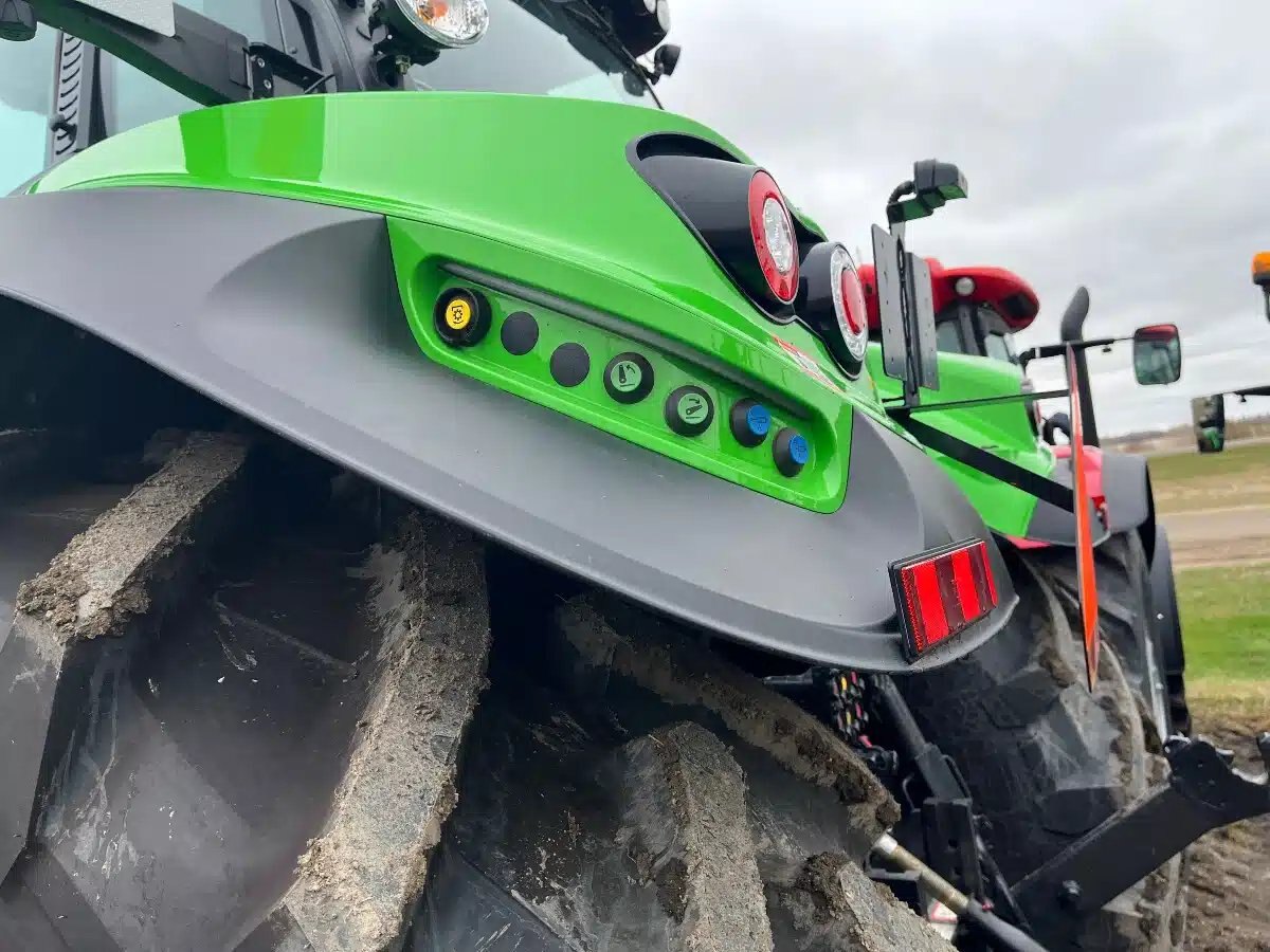 2023 Deutz Fahr AGROTRON 7250 TTV