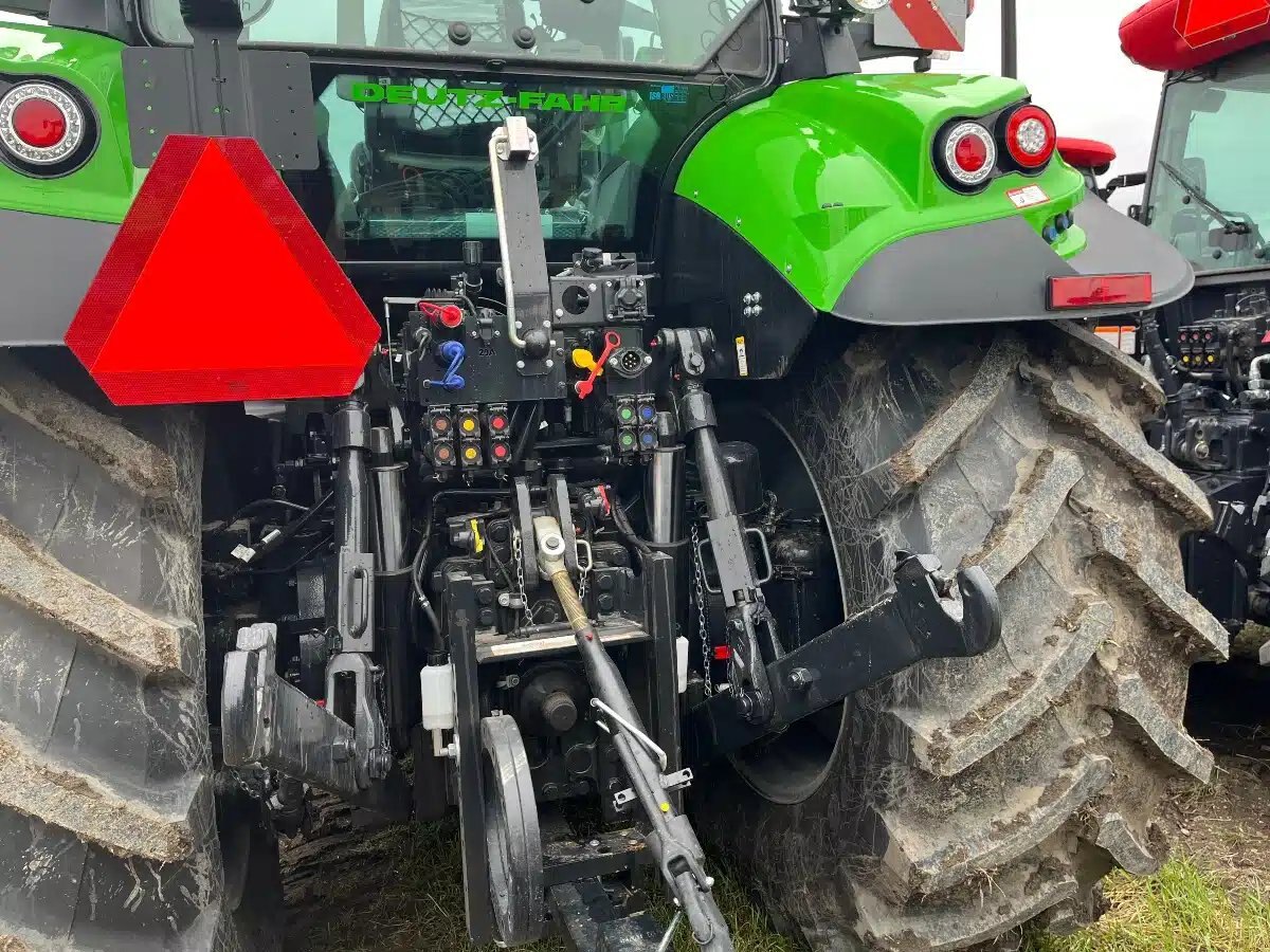 2023 Deutz Fahr AGROTRON 7250 TTV