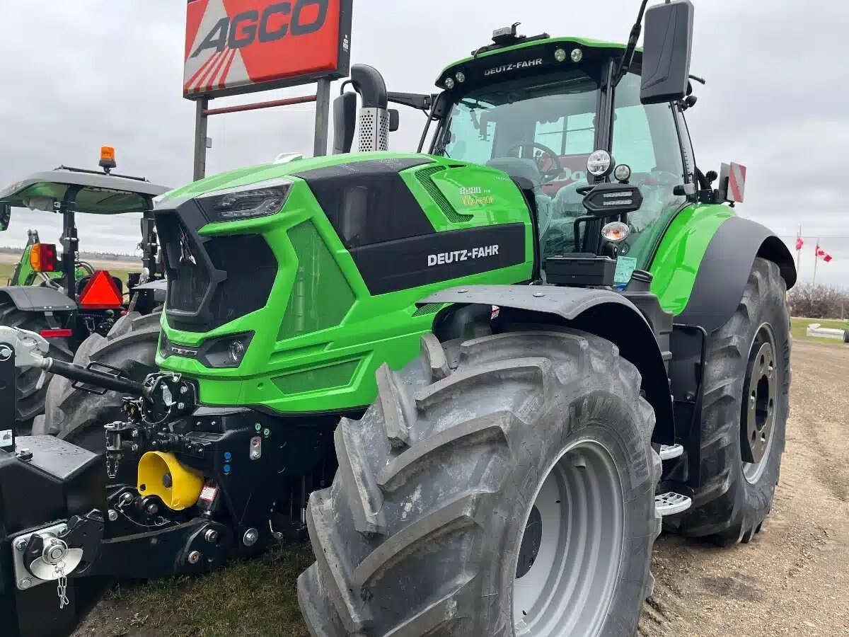 2023 Deutz Fahr 8280 TTV