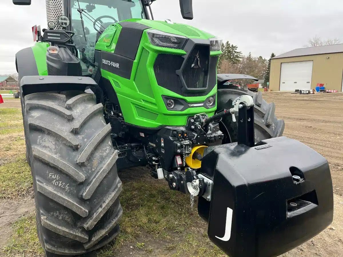 2023 Deutz Fahr 8280 TTV